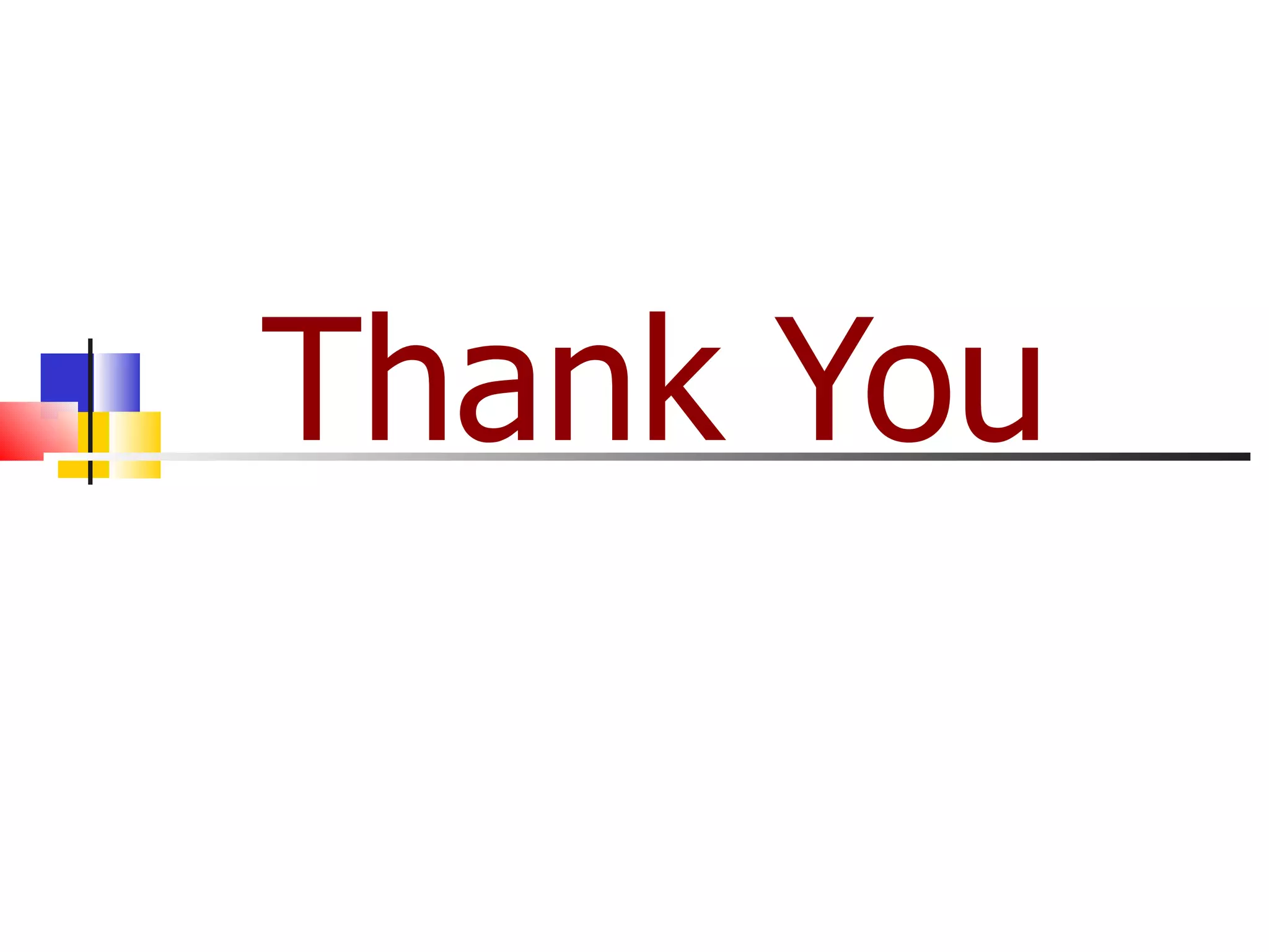 Thank You 