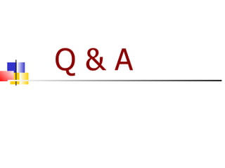 Q & A 
