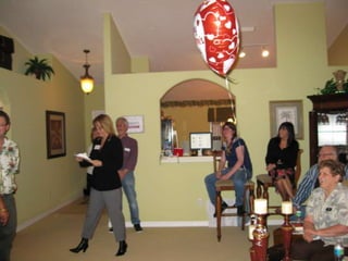 WCR Flagler Orientation Social Feb 5th 2010