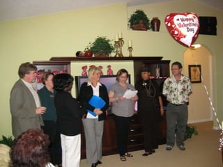 WCR Flagler Orientation Social Feb 5th 2010