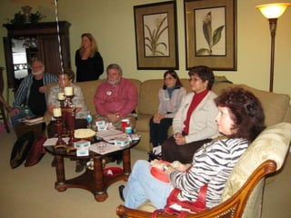 WCR Flagler Orientation Social Feb 5th 2010