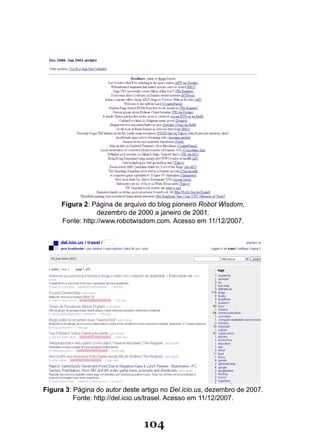 Blog.com - Estudos sobre blogs e comunicação