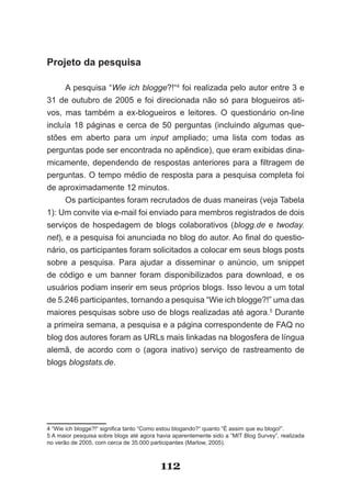 Blog.com - Estudos sobre blogs e comunicação