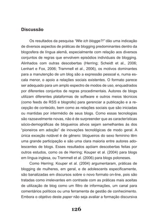 Blog.com - Estudos sobre blogs e comunicação