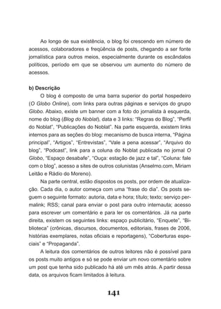 Blog.com - Estudos sobre blogs e comunicação