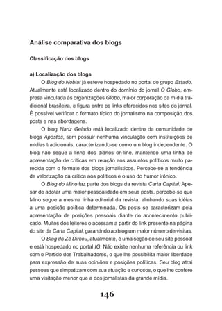Blog.com - Estudos sobre blogs e comunicação