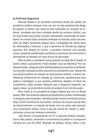 Blog.com - Estudos sobre blogs e comunicação