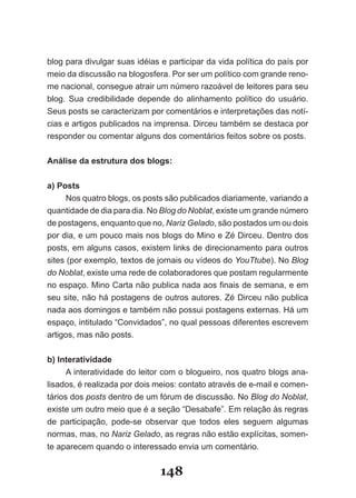 Blog.com - Estudos sobre blogs e comunicação