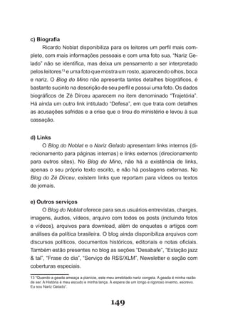 Blog.com - Estudos sobre blogs e comunicação