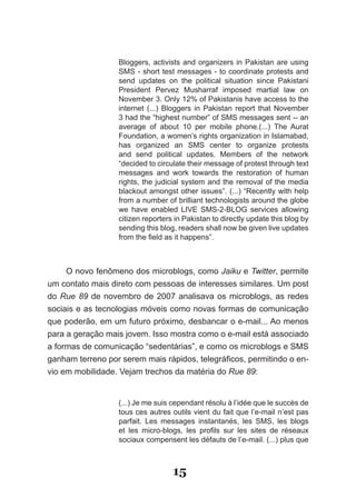 Blog.com - Estudos sobre blogs e comunicação