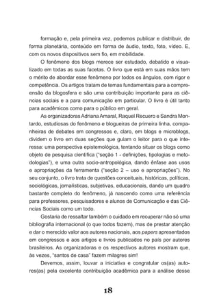 Blog.com - Estudos sobre blogs e comunicação