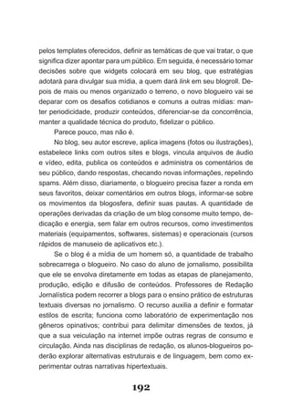 Blog.com - Estudos sobre blogs e comunicação