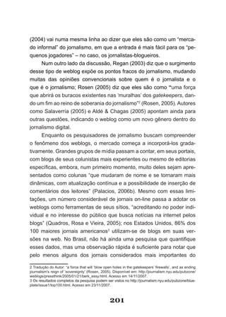 Blog.com - Estudos sobre blogs e comunicação