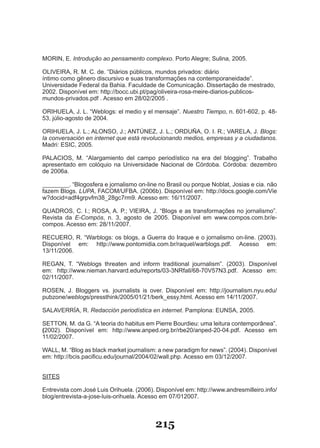 Blog.com - Estudos sobre blogs e comunicação