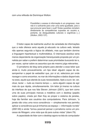 Blog.com - Estudos sobre blogs e comunicação