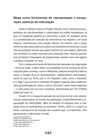Blog.com - Estudos sobre blogs e comunicação