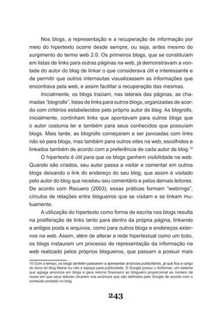 Blog.com - Estudos sobre blogs e comunicação