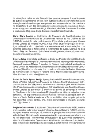 Blog.com - Estudos sobre blogs e comunicação