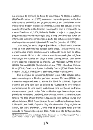 Blog.com - Estudos sobre blogs e comunicação