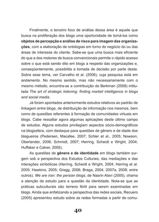 Blog.com - Estudos sobre blogs e comunicação