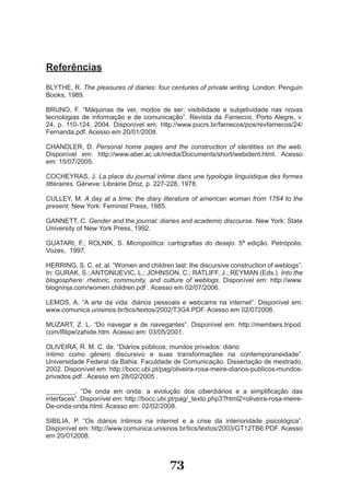 Blog.com - Estudos sobre blogs e comunicação