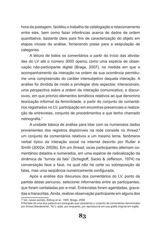 Blog.com - Estudos sobre blogs e comunicação