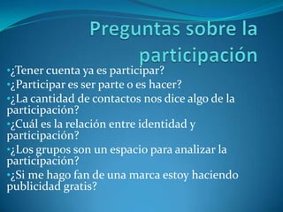 Usuario pasivo: no hace nada