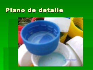 Plano de detalle