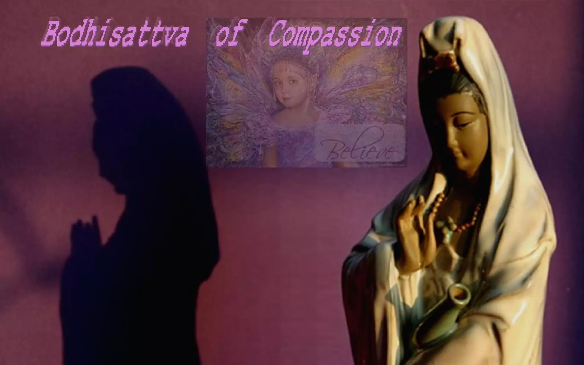 Bodhisattva  of  Compassion 