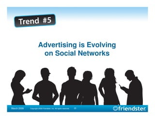 SNWF Friendster presentation