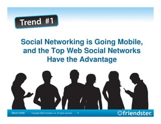 SNWF Friendster presentation