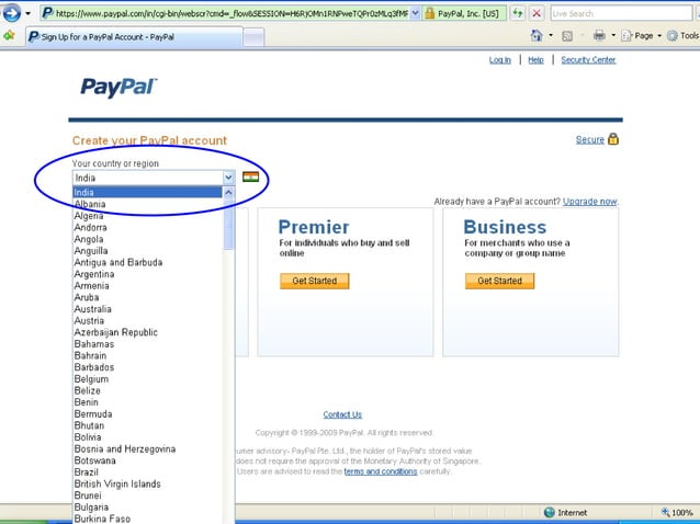 PayPal Presentation PPT