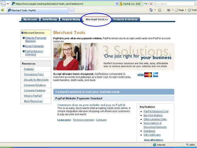 PayPal Presentation PPT