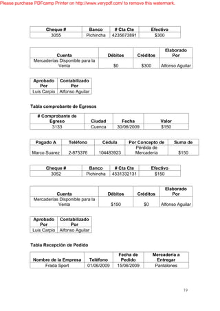 PROYECTO DE BASE DE DATOS