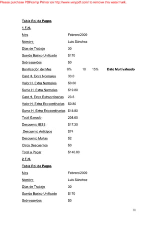 PROYECTO DE BASE DE DATOS