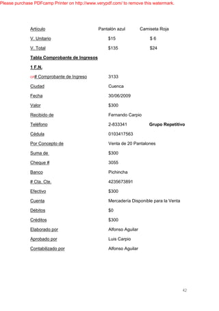 PROYECTO DE BASE DE DATOS