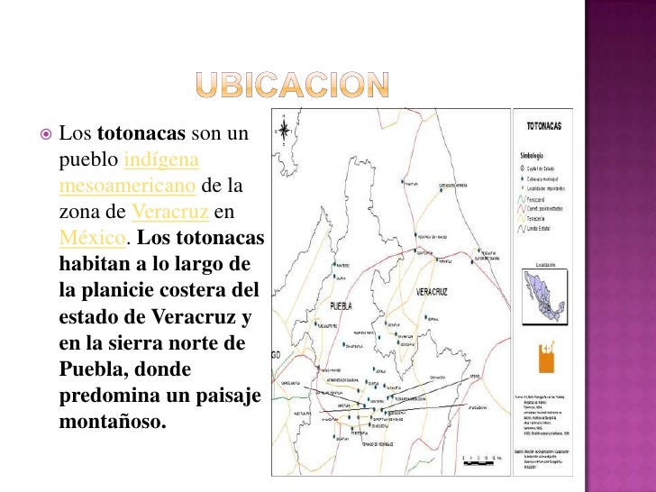 totonacas