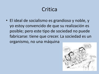 capitalismo, socialismo y la guerra fria