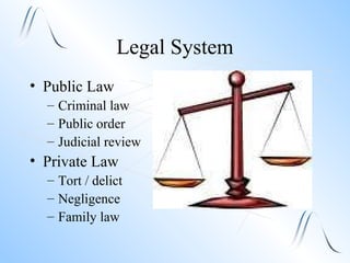 Legal System Definiton Legal Systems and Court Structures | PPT