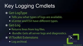 June 2009 PowerCLI Webinar
