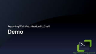 June 2009 PowerCLI Webinar