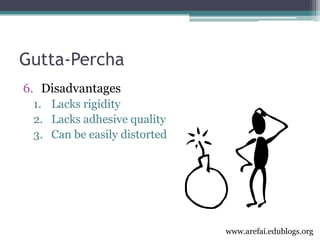 3rd year Obturation Lecture