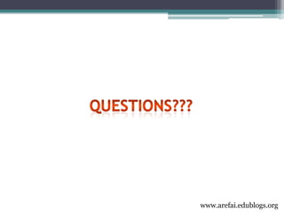 3rd year Obturation Lecture