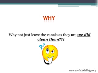 3rd year Obturation Lecture