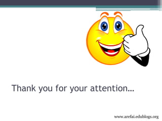 3rd year Obturation Lecture