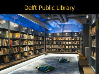 Delft Public Library 
