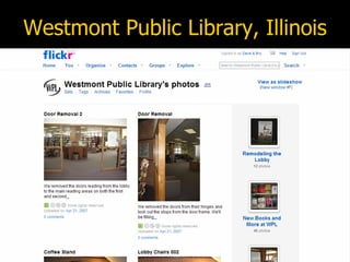 Westmont Public Library, Illinois 