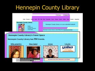 Hennepin County Library 