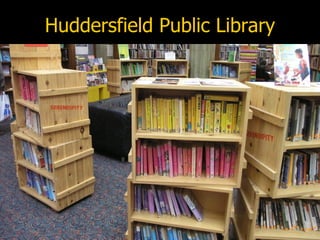 Huddersfield Public Library 