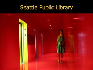 Seattle Public Library 